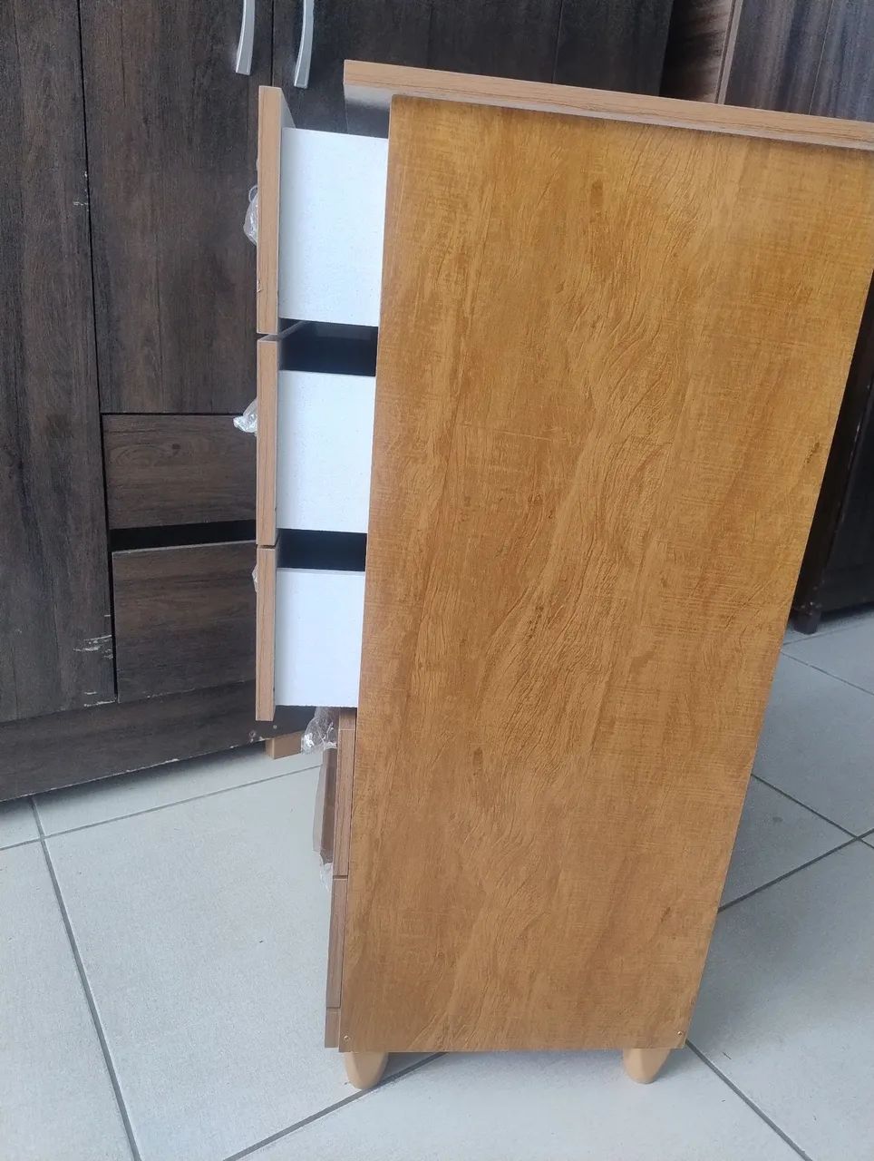 CÔMODA 5 GAVETAS. - Foto 3