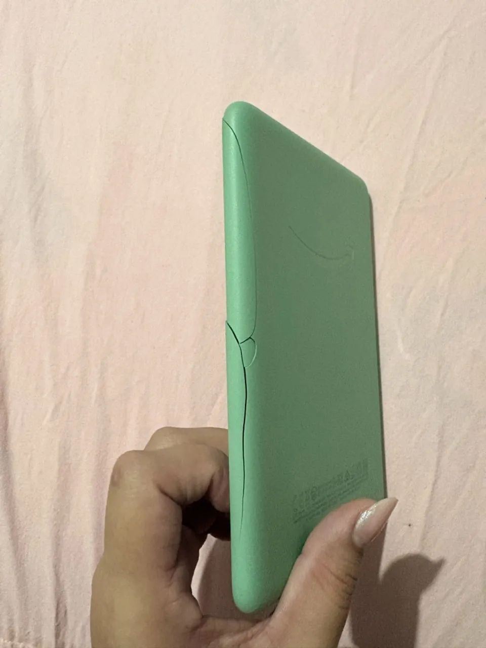Kindle 16GB Verde + Capinha | Funcionando Perfeitamente - Foto 4