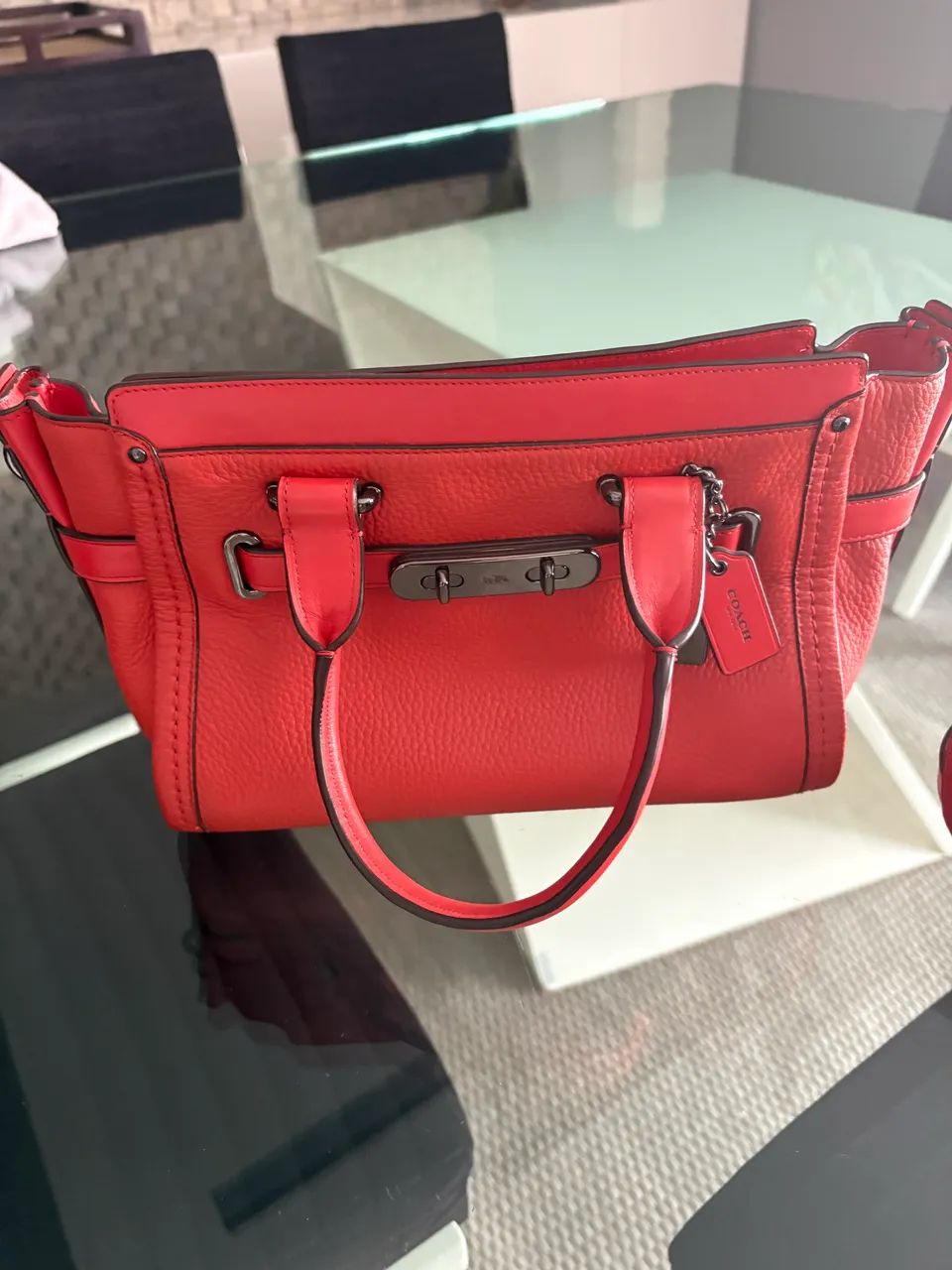 Bolsa coach  - Foto 4
