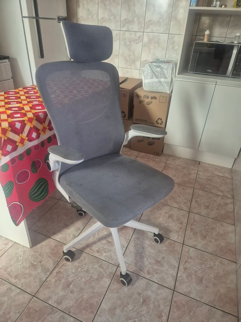 Cadeira Ergonômica  - Foto 3