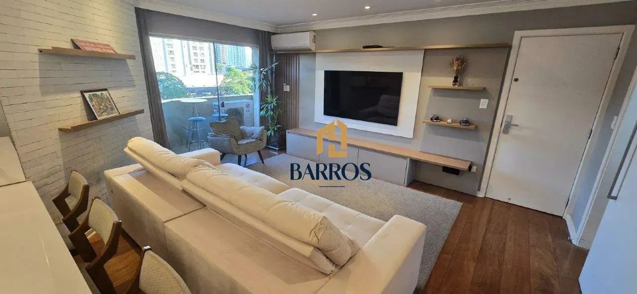 Apartamento á Venda, 4 dorm,139m² Edifício Dona Amélia - Piracicaba/SP - Foto 4