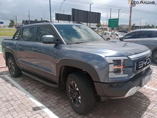 BYD Shark 2025