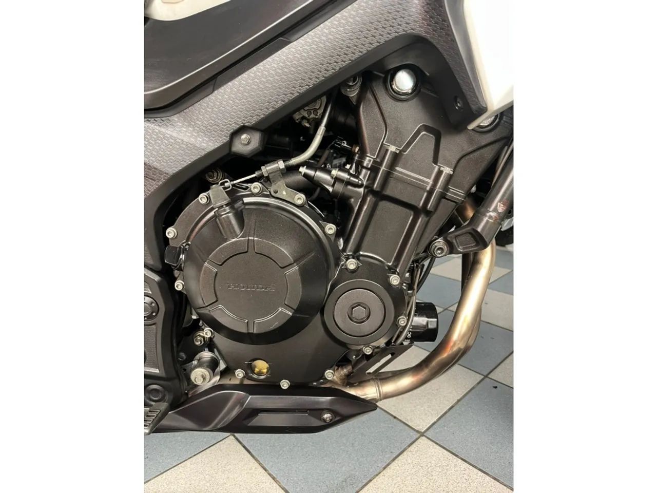 Honda Cb 500 x 2018 - Foto 3