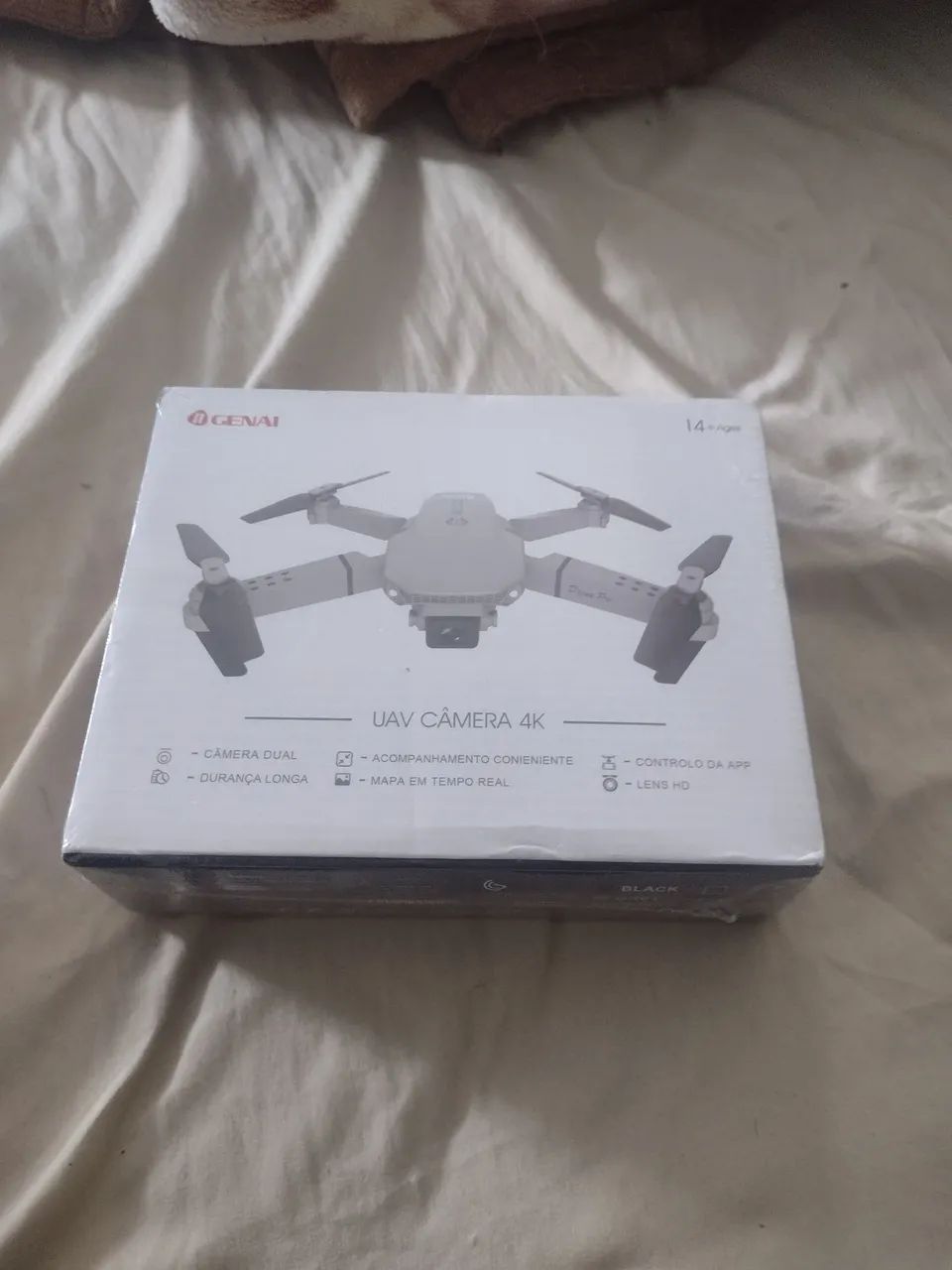 Drone E88 NOVÍSSIMO  - Foto 2
