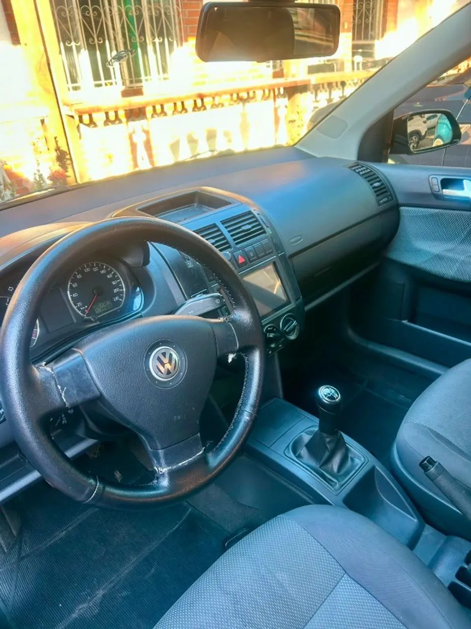 Volkswagen Polo 1.6 8V 2010