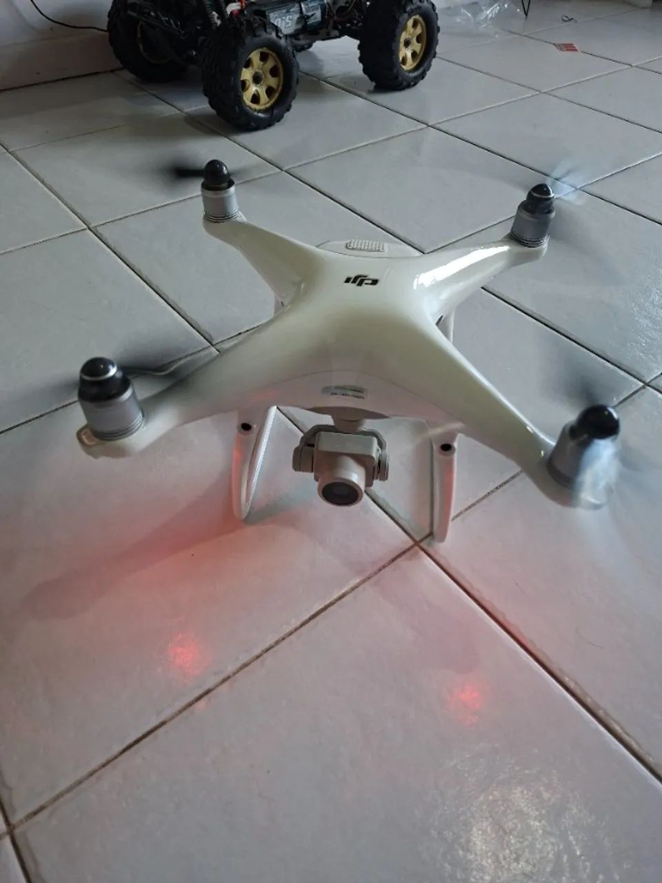 drone DJI Phantom 4 pro - Foto 5