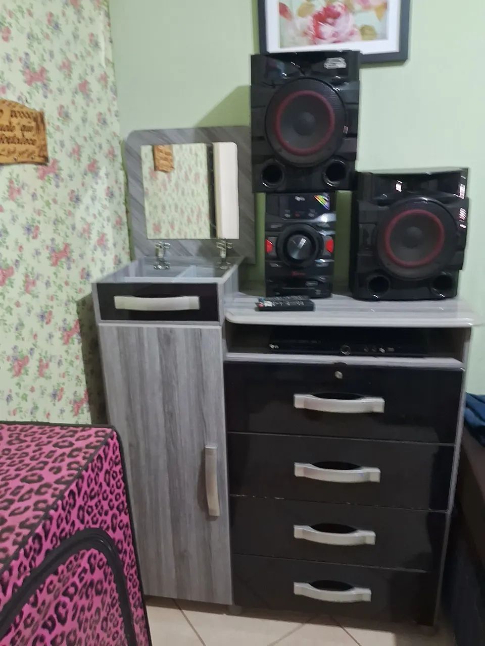 Cômoda madeira  - Foto 2