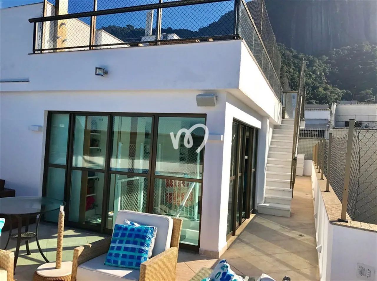 CONHEÇA ESSA LINDA COBERTURA NA LAGOA!!! - Foto 2