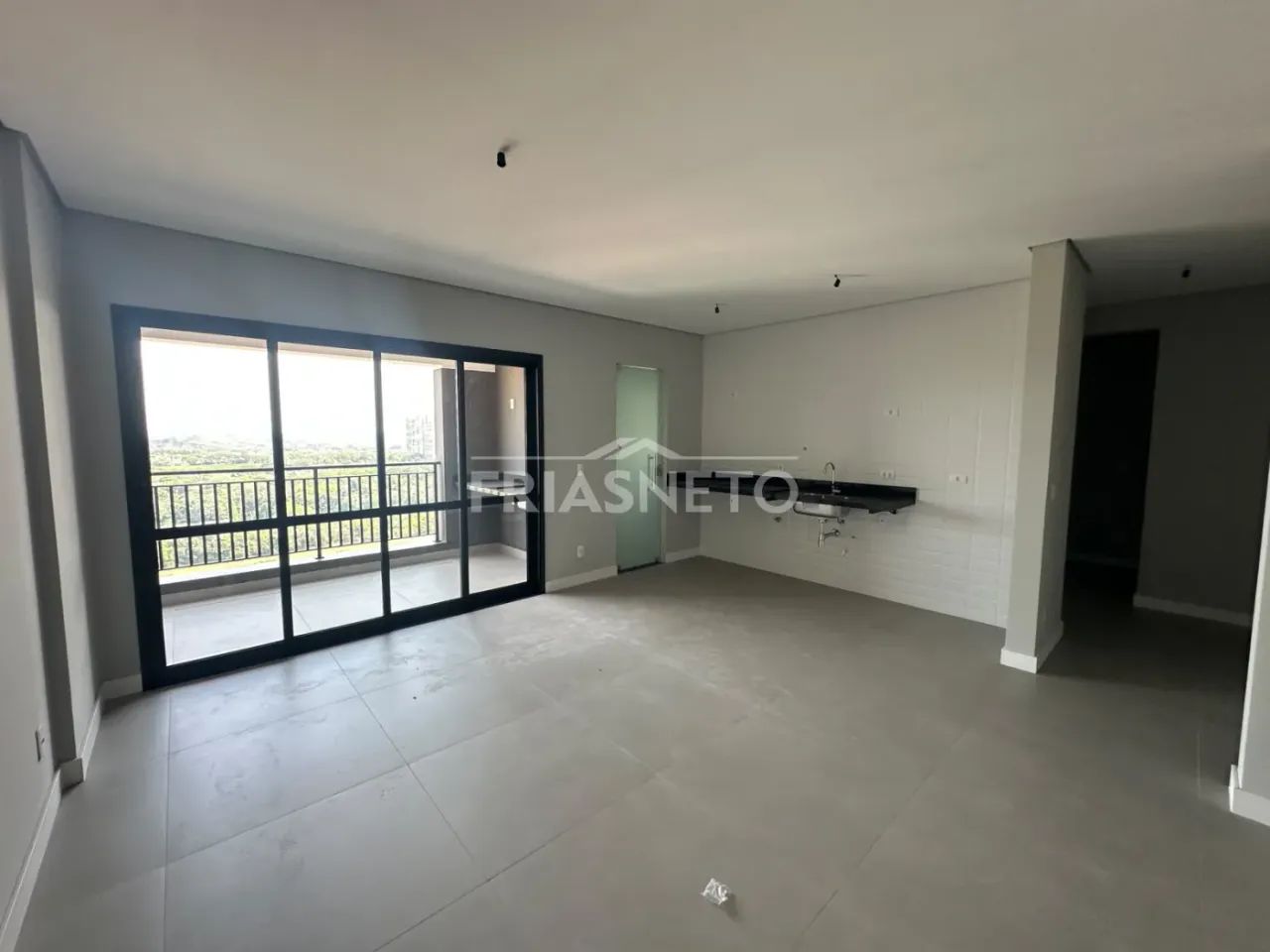 Apartamento para locação no Edificio Moliani no Centro de Piracicaba