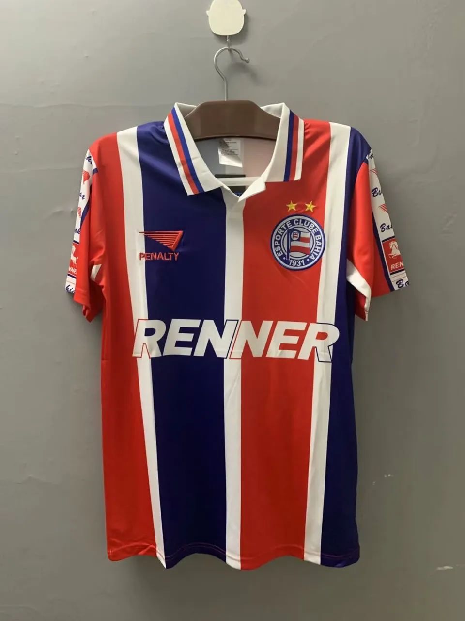 Camisa Retrô Bahia - Foto 5