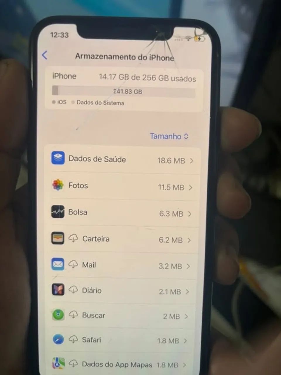  iPhone XS  - Foto 3