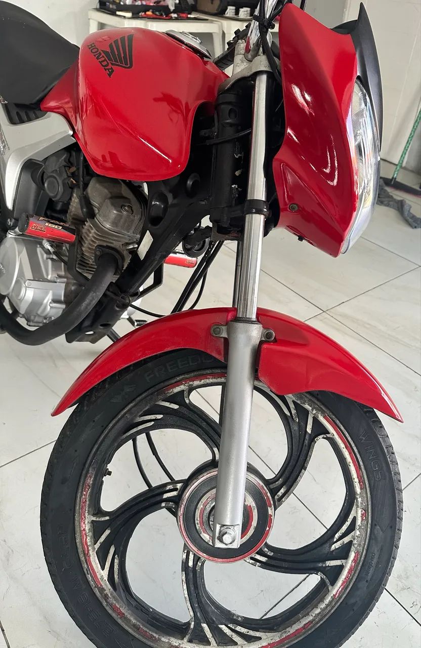 Titan 150 ES ano 2010 extra  - Foto 2