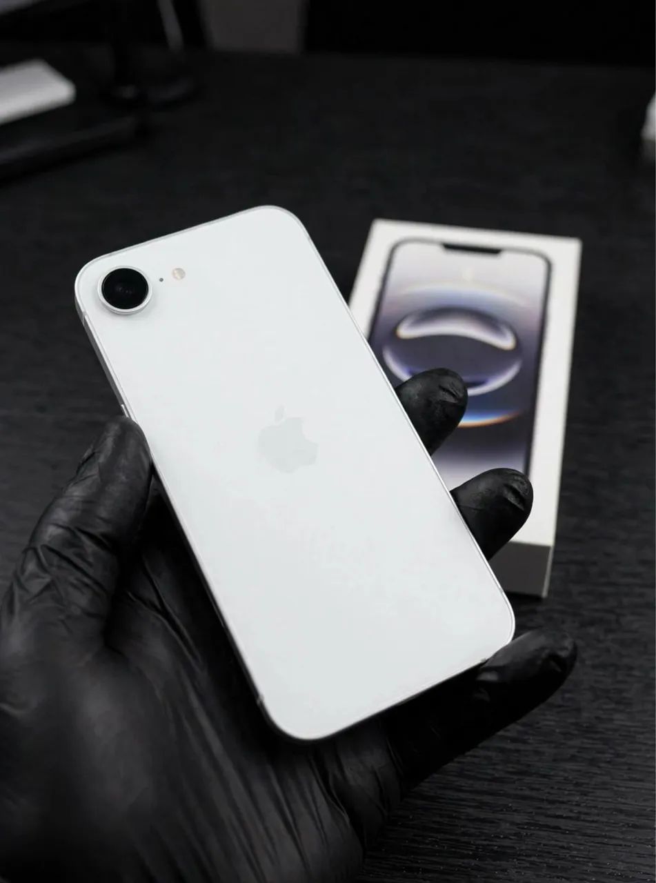 OPORTUNIDADE iphone 16e 128GB-Único Dono + Caixa + - Foto 2