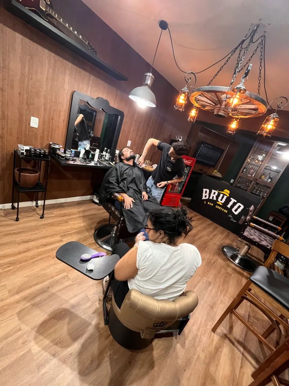 Barbearia  - Foto 4