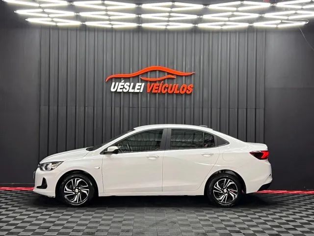 Chevrolet Onix Plus LT 1.0 12V Flex Mec. 4P 2025