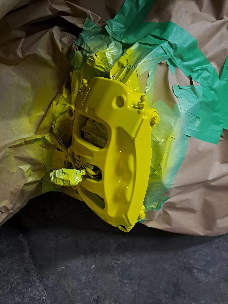 Pintura automotiva delivery a ofcina vai té você  - Foto 3