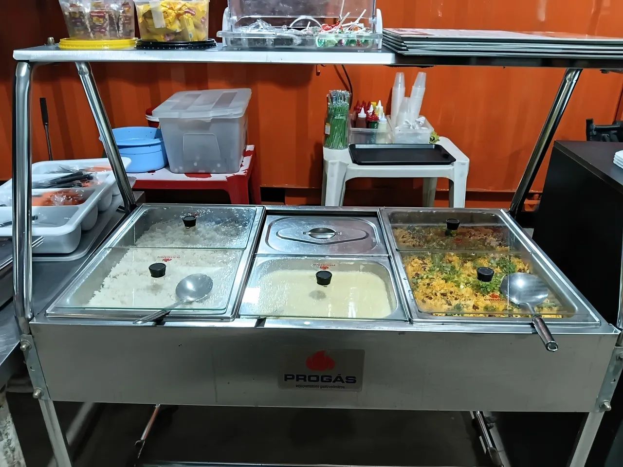 Self-service  - Foto 4