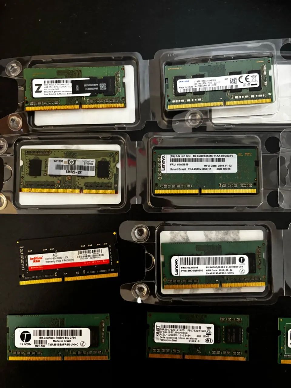 Como de memórias para Notebook - Foto 4