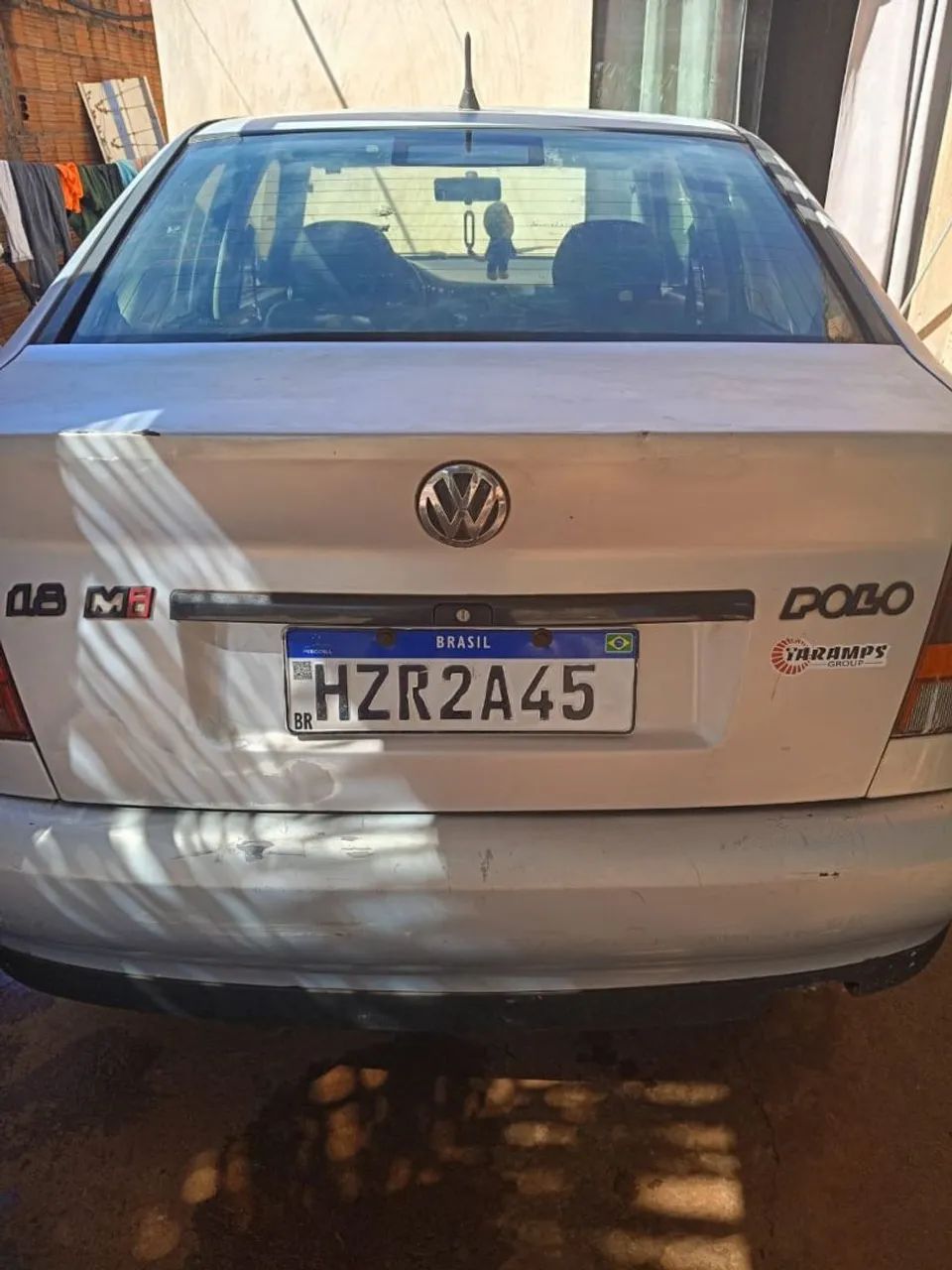 Volkswagen Polo Polo Classic/ Special 1.8 Mi 2000