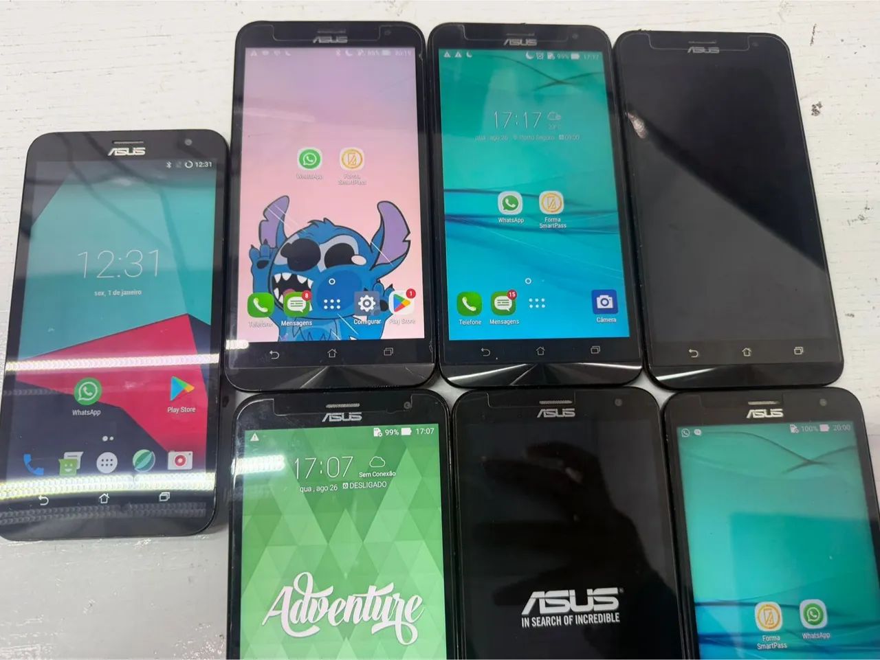 Celular Zenfone 2 16GB todo original Marca: ASUS - Foto 3