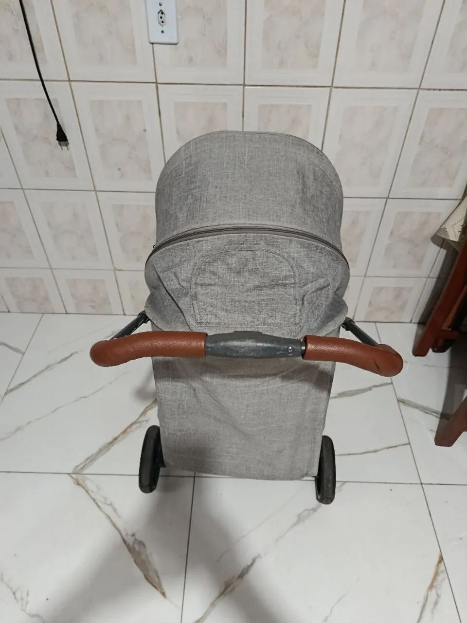 Carrinho de bebê  - Foto 4