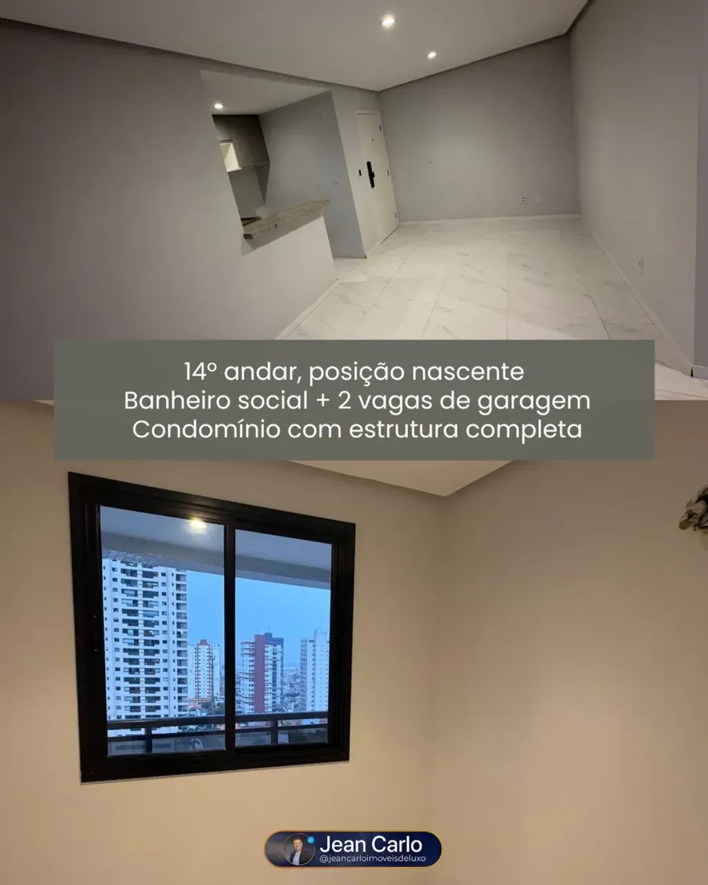 Alugo apartamento condomínio Way Batista Campos. - Foto 5