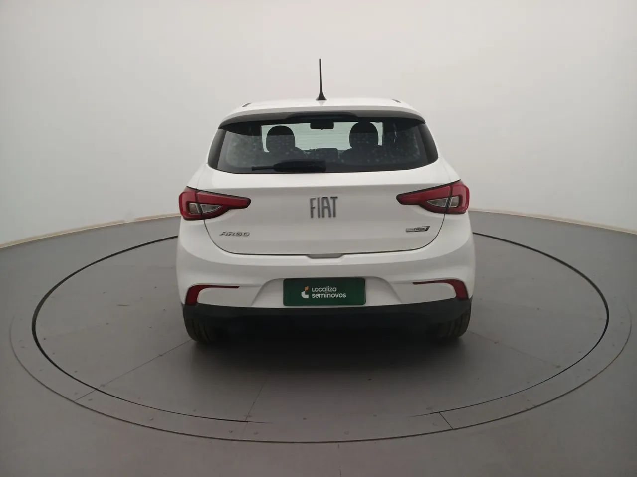 Fiat Argo Drive 1.0 Firefly 2026 - Foto 4