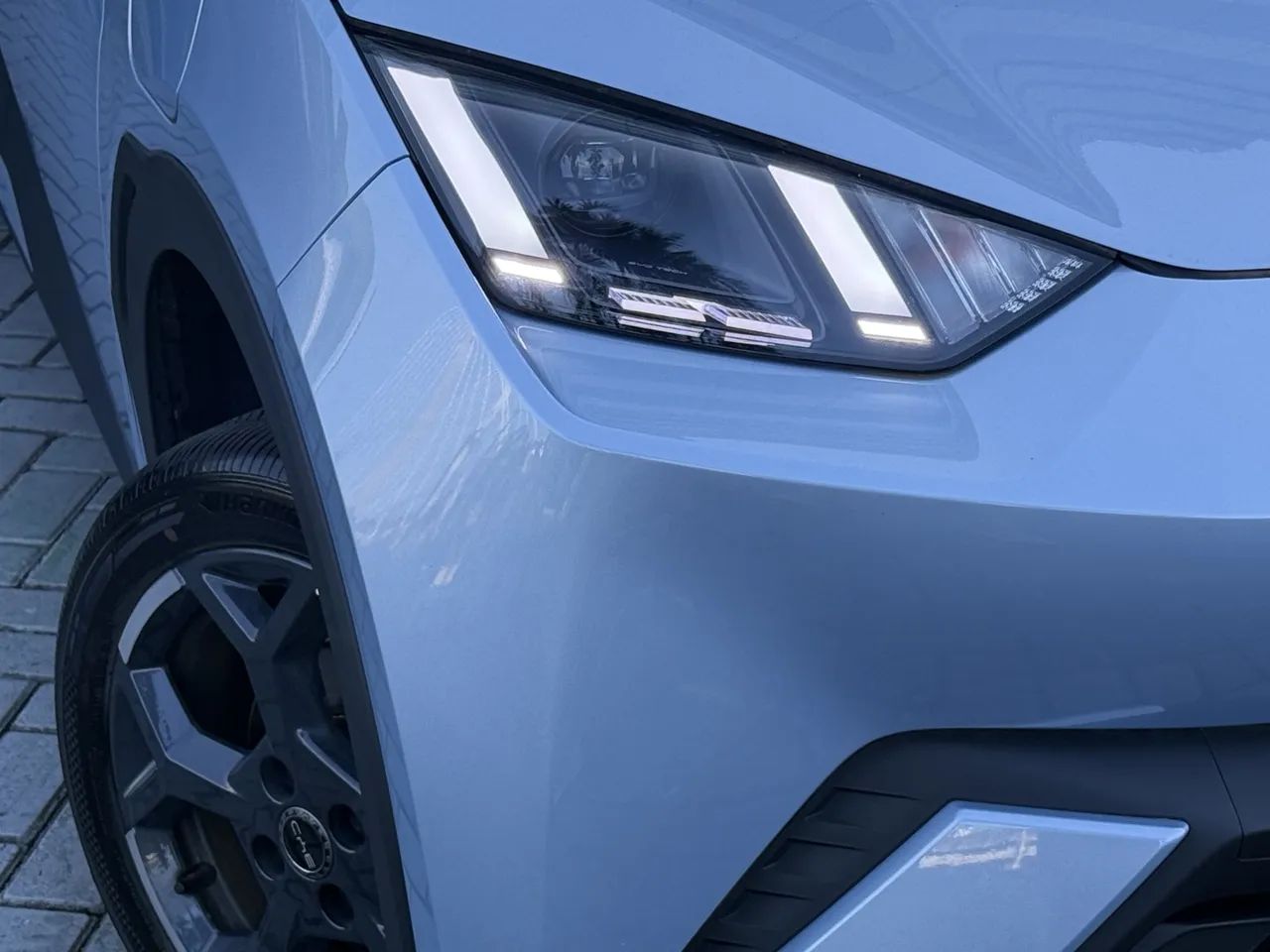 BYD Dolphin Mini (Elétrico) 2026 - Foto 2
