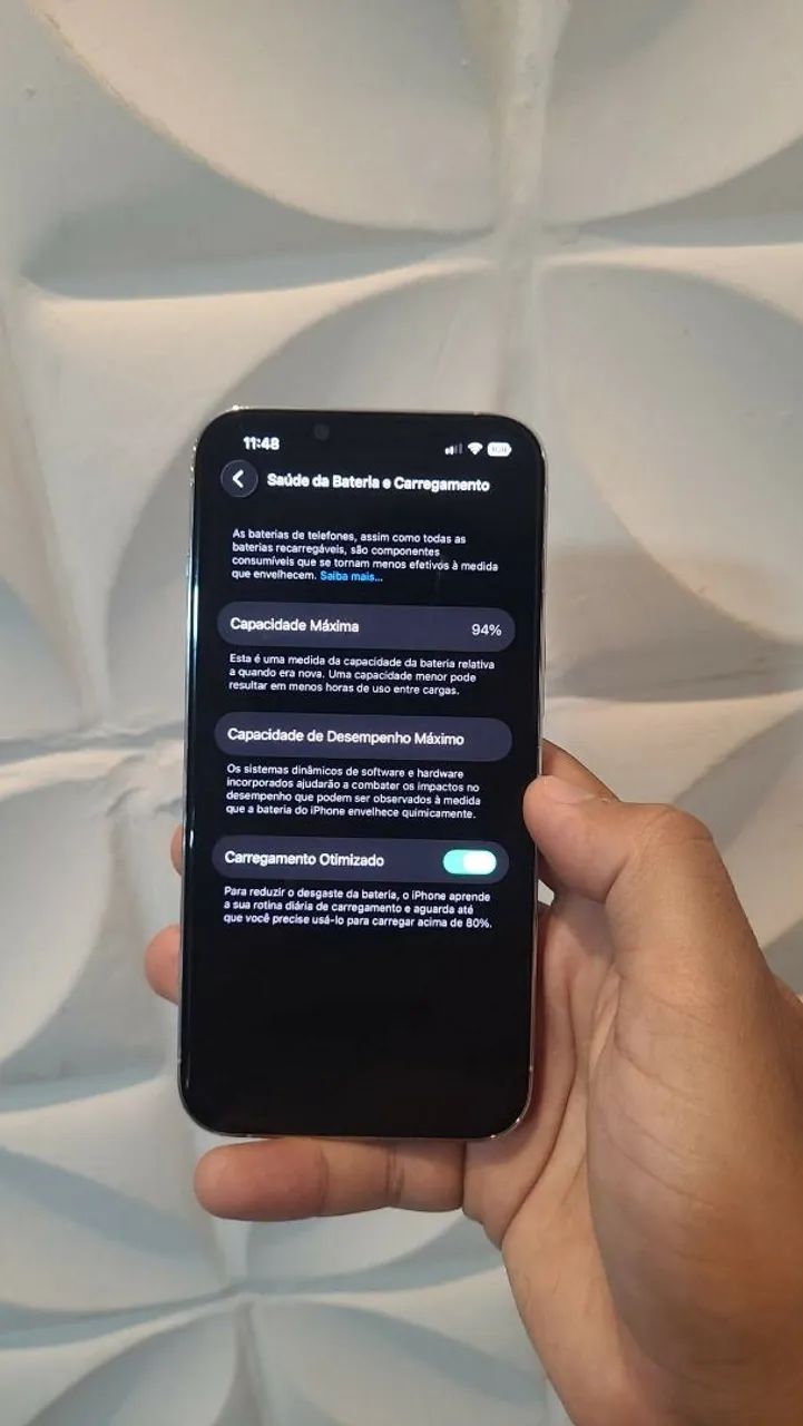 Iphone 13 pro 128g  - Foto 3