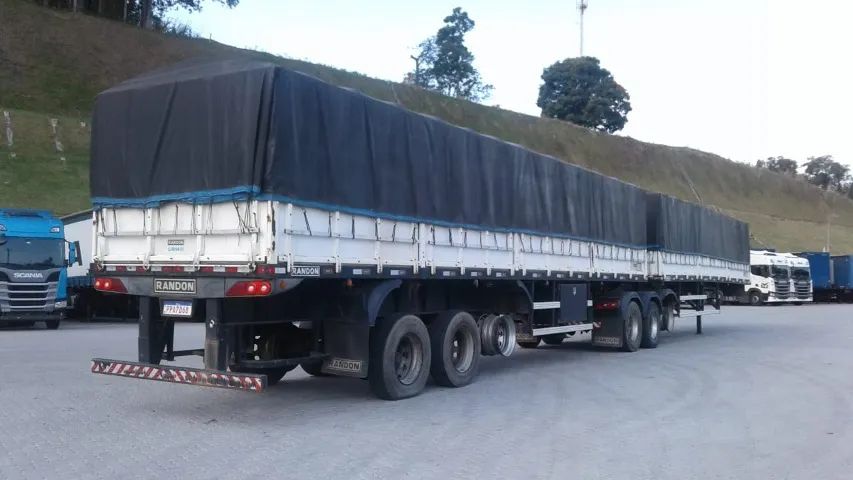 Bitrem 9 eixos Randon 2014/15 - Foto 4