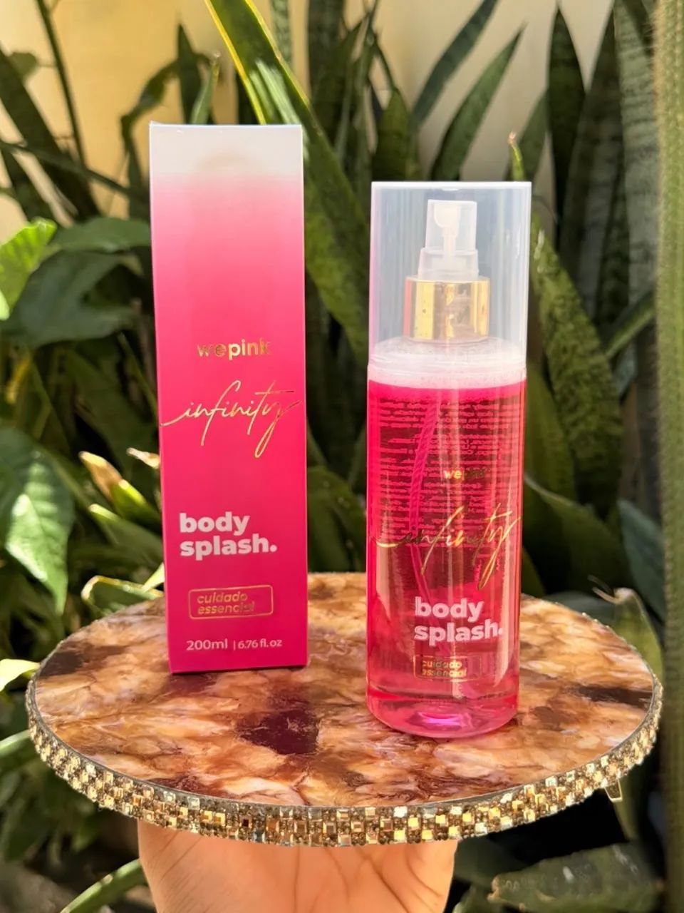 Perfume da Virgínia