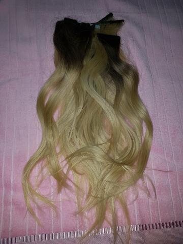 Cabelo para aplique