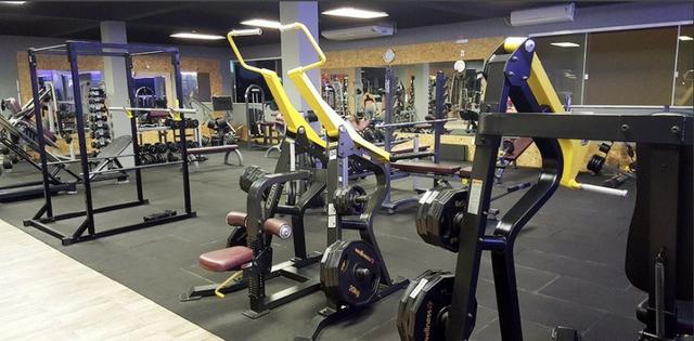 918 Academia de ginástica e musculação no Norte da Ilha em Florianópolis