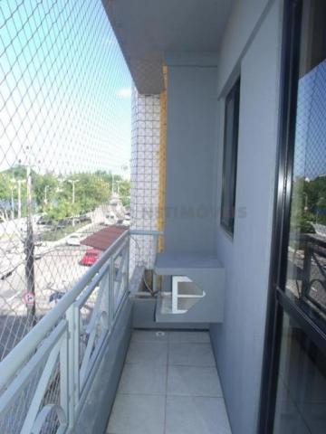 Apartamento para alugar com 3 dormitórios em Cambeba, Fortaleza cod:699219 - Foto 2