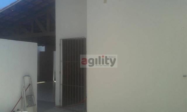 Casa residencial à venda, nova parnamirim, parnamirim. - Foto 6