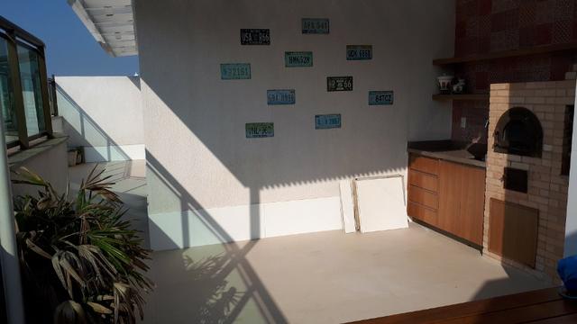 Cobertura duplex de luxo na Tijuca 210 m² - Foto 10