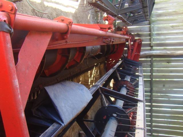 Colheitadeira Massey Fergusson MF-5650 - Foto 4