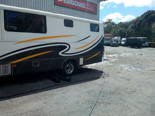Motor Home MB 814 - Foto 3