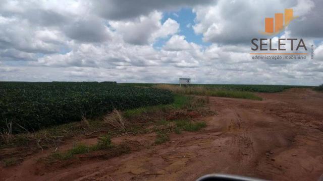 Fazenda rural à venda, zona rural, campo novo do parecis. - Foto 19