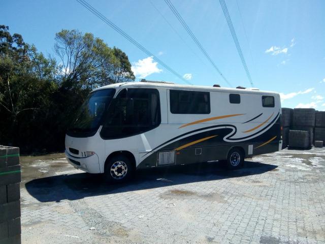 Motor Home Mb 814 Onibus Rauber Santa Cruz Do Sul Olx