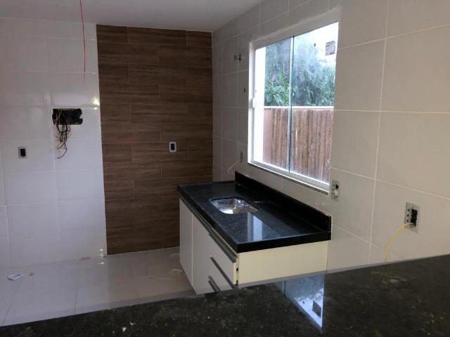 Casa duplex de primeira locação com 2 quartos e vaga em Itaiocaia Valley - Foto 11