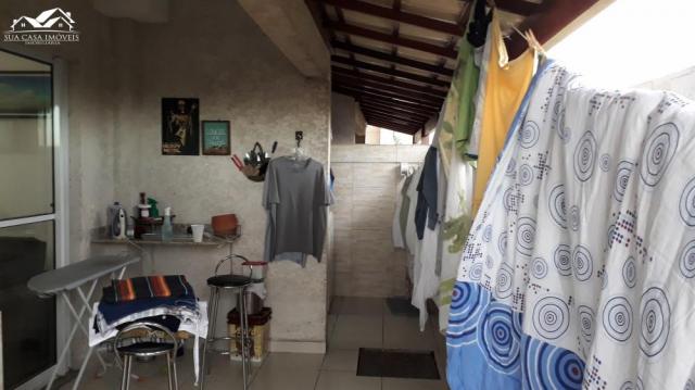 Apartamento à venda com 3 dormitórios em Morada de laranjeiras, Serra cod:AP152GI - Foto 17