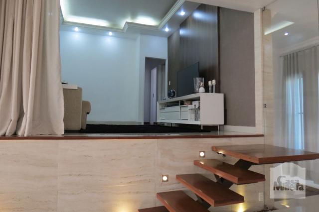 Casa à venda com 4 dormitórios em Alto caiçaras, Belo horizonte cod:250497 - Foto 10