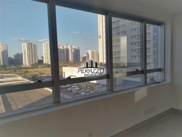 Aluga-se ótima sala, no edifício led - águas claras, já incluso iptu e condomínio por apen