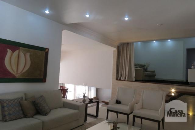 Casa à venda com 4 dormitórios em Alto caiçaras, Belo horizonte cod:250497 - Foto 4