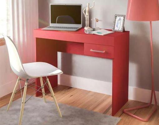 Escrivaninha para notebook cooler artely P62 - Foto 2