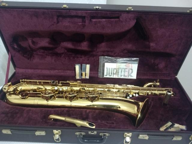 Sax Barítono Júpiter JBS 593 - Foto 2