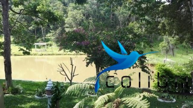 Sítio de porteira fechada em agudos do sul - pr - Foto 16