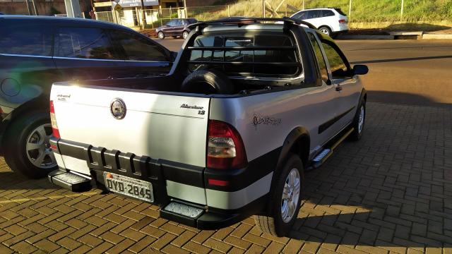FIAT Strada adv 1.8 CE - Foto 4