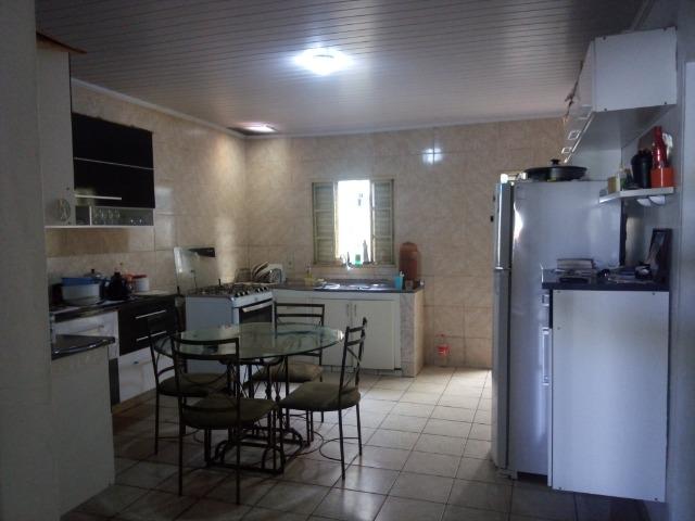 Vendo uma casa na 501 da samambaia perto do restaurante comunitario 220 mil - Foto 14